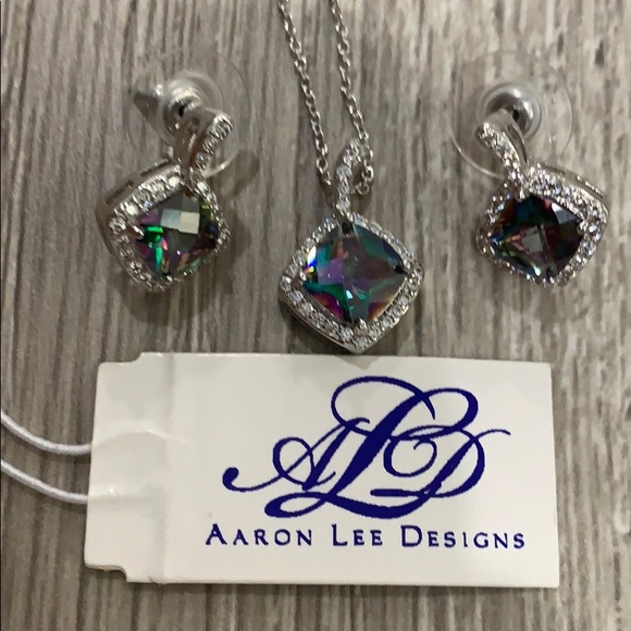 Aaron Lee Designs Jewelry Set - Picture 5 of 5